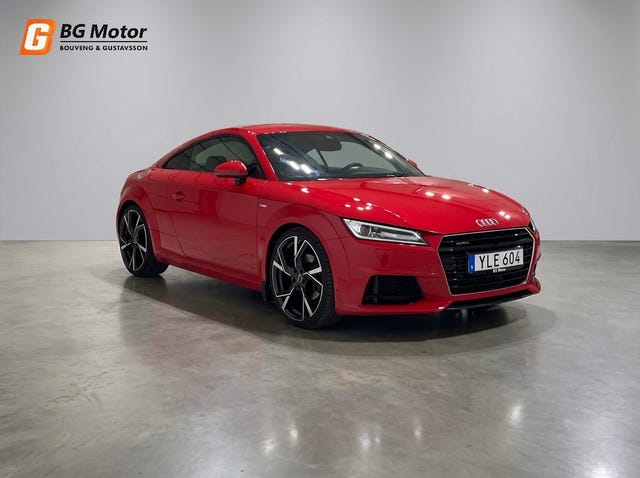 Audi TT 2017