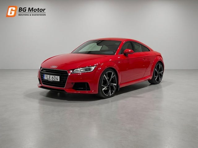 Audi TT 2017