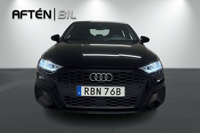 Audi A3 2023 – bild 3