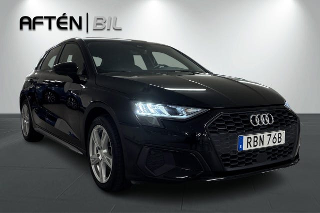 Audi A3 2023 – bild 4