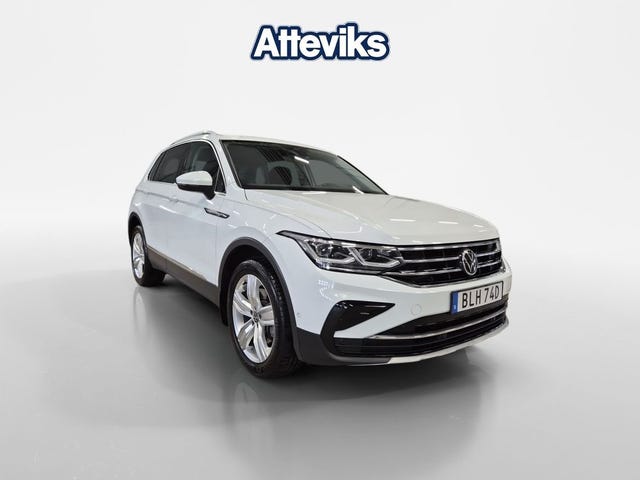 Volkswagen Tiguan 2021