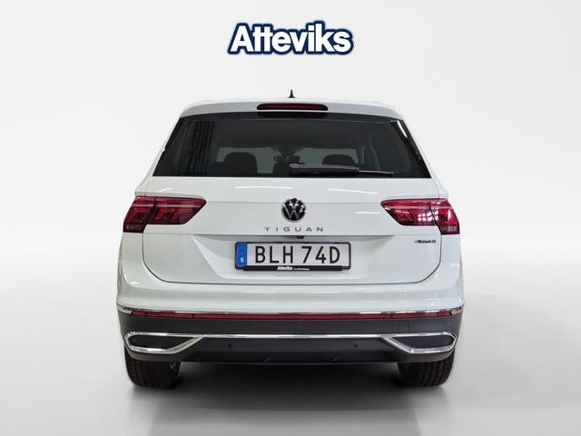 Volkswagen Tiguan 2021 – bild 4