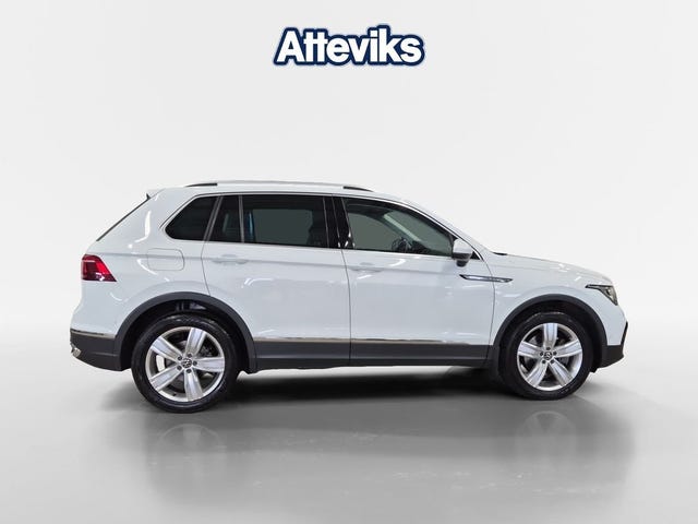 Volkswagen Tiguan 2021 – bild 2