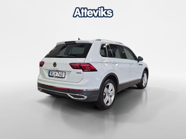 Volkswagen Tiguan 2021 – bild 3