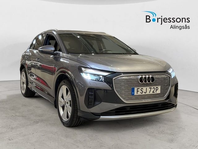Audi Q4 e-tron 2024