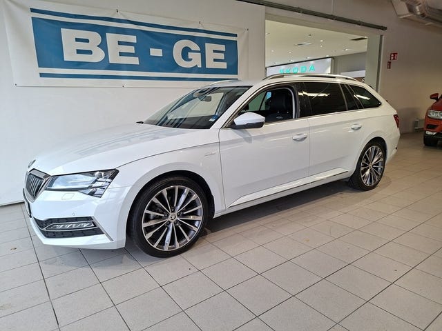 Skoda Superb 2024