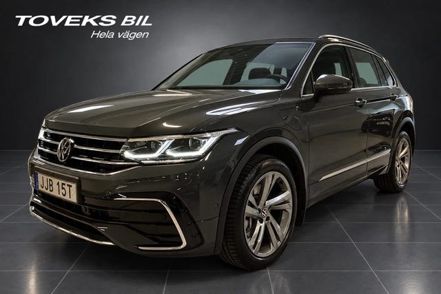 Volkswagen Tiguan 2023