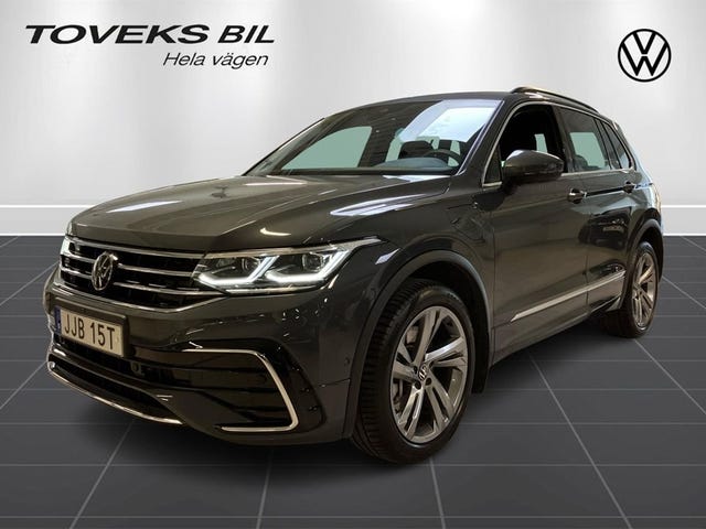 Volkswagen Tiguan 2023