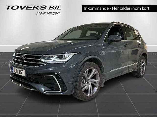 Volkswagen Tiguan 2023