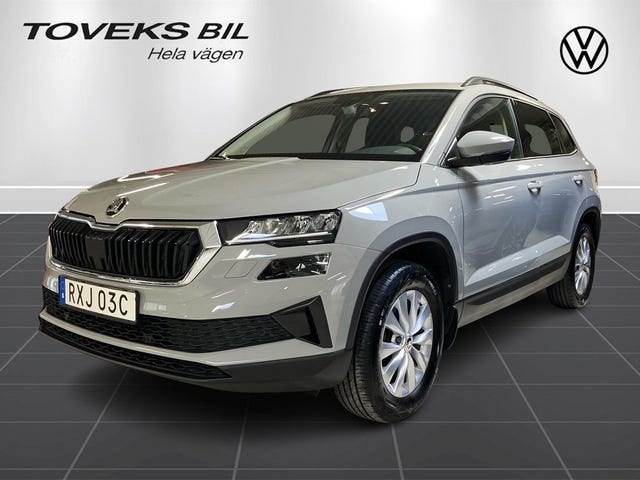 Skoda Karoq 2024