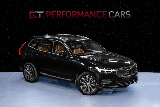 Volvo XC60 2019