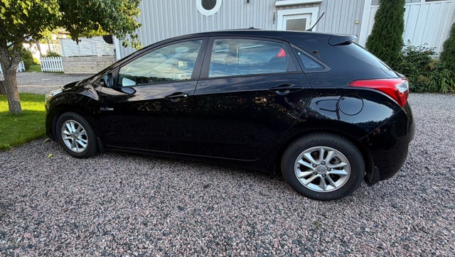Hyundai i30 2014 – bild 3