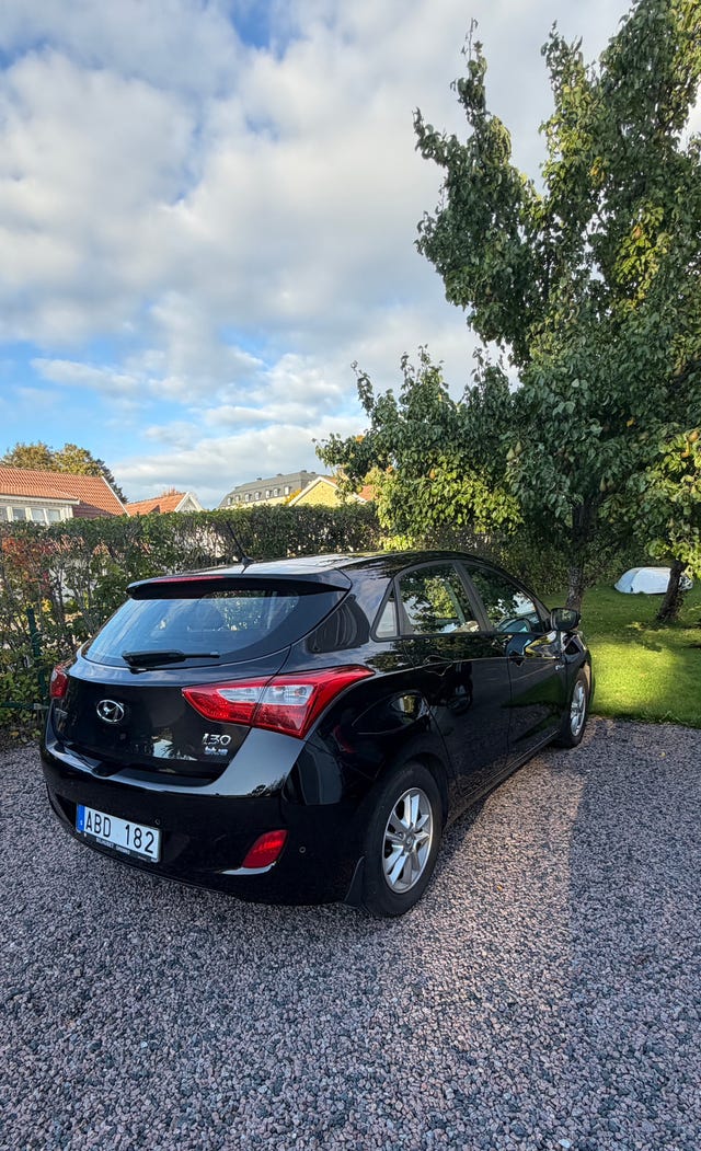Hyundai i30 2014 – bild 4