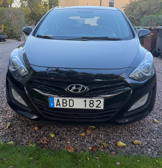 Hyundai i30 2014 – bild 2