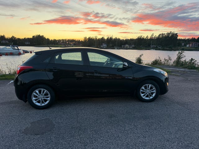 Hyundai i30 2014