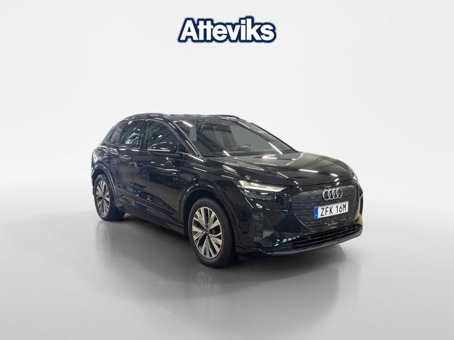 Audi Q4 e-tron 2023