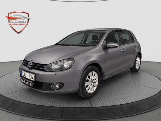 Volkswagen Golf I 2011