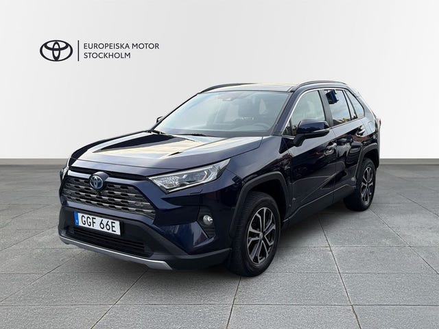 Toyota RAV4 2021