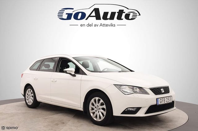 Seat Leon 2015