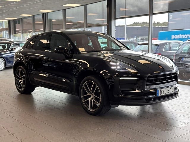 Porsche Macan 2023