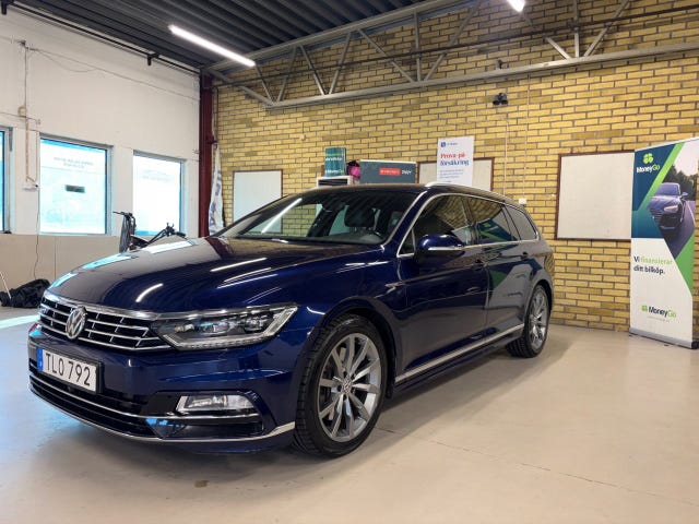 Volkswagen Passat 2018