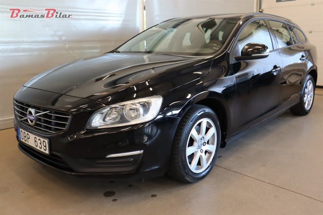 Volvo V60 2014