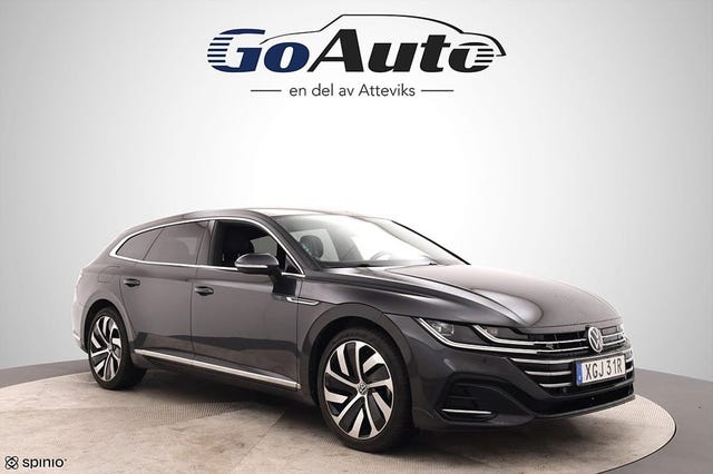 Volkswagen Arteon 2023