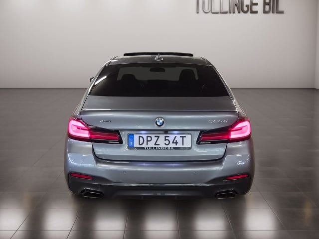 BMW 520d 2021 – bild 4