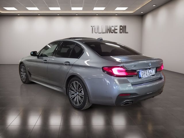 BMW 520d 2021 – bild 3