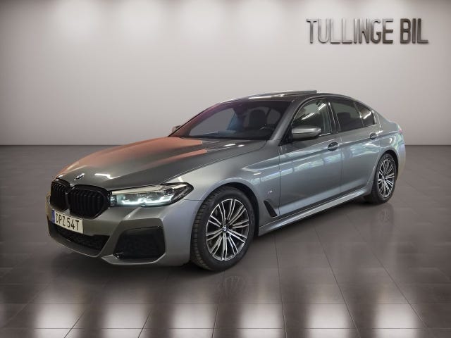 BMW 520d 2021