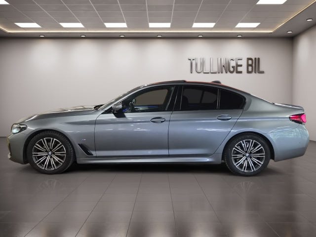 BMW 520d 2021 – bild 2