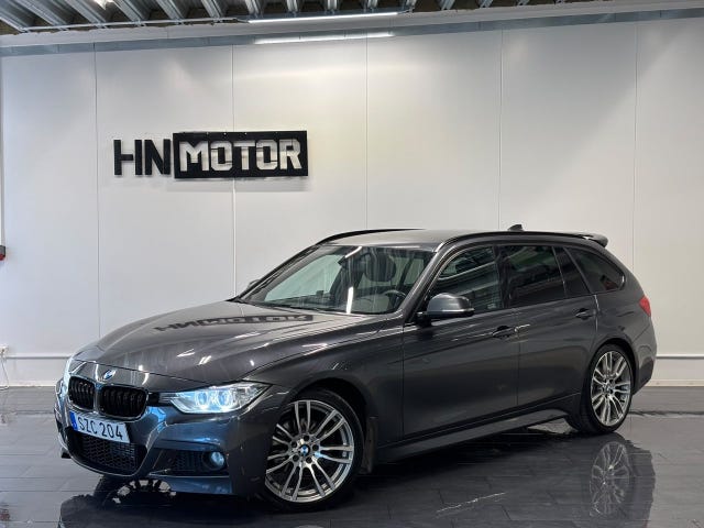 BMW 320d 2013