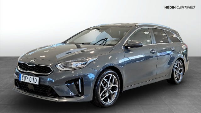 Kia Ceed 2020
