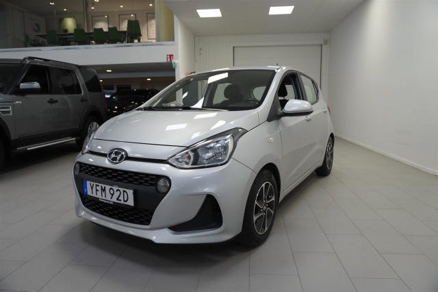 Hyundai i10 2020
