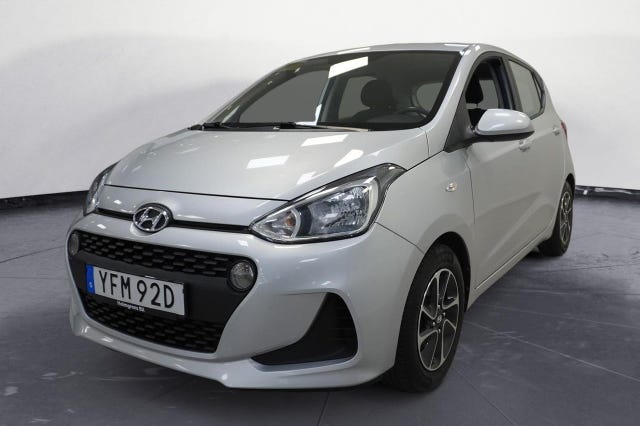 Hyundai i10 2020