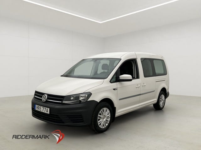 Volkswagen Caddy Maxi 2020