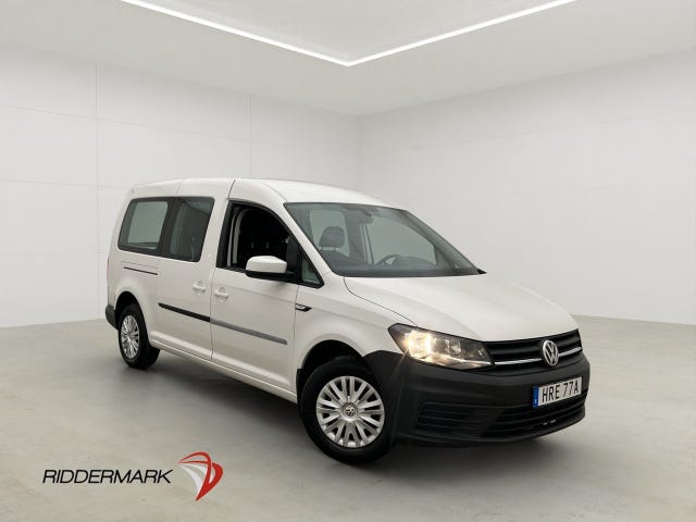 Volkswagen Caddy Maxi 2020