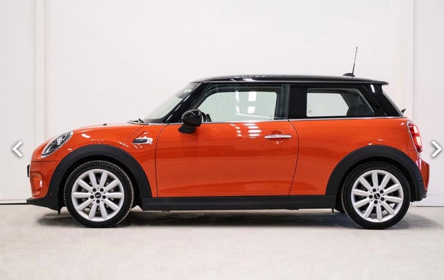 MINI Cooper 2019