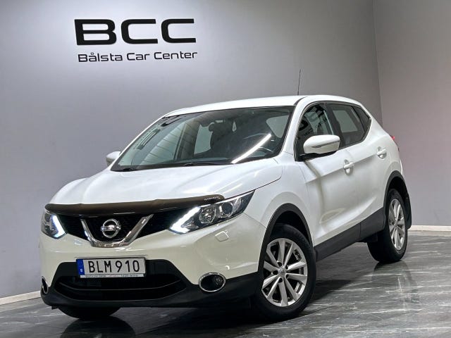 Nissan Qashqai 2014