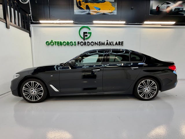 BMW 530i 2017