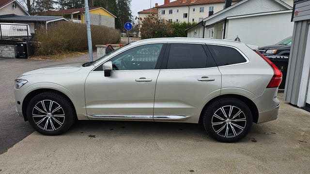 Volvo XC60 2021 – bild 3