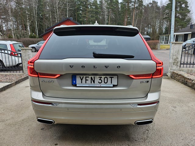 Volvo XC60 2021 – bild 4