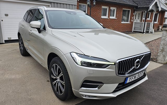Volvo XC60 2021