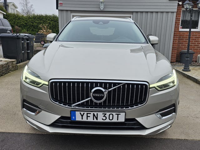 Volvo XC60 2021 – bild 2