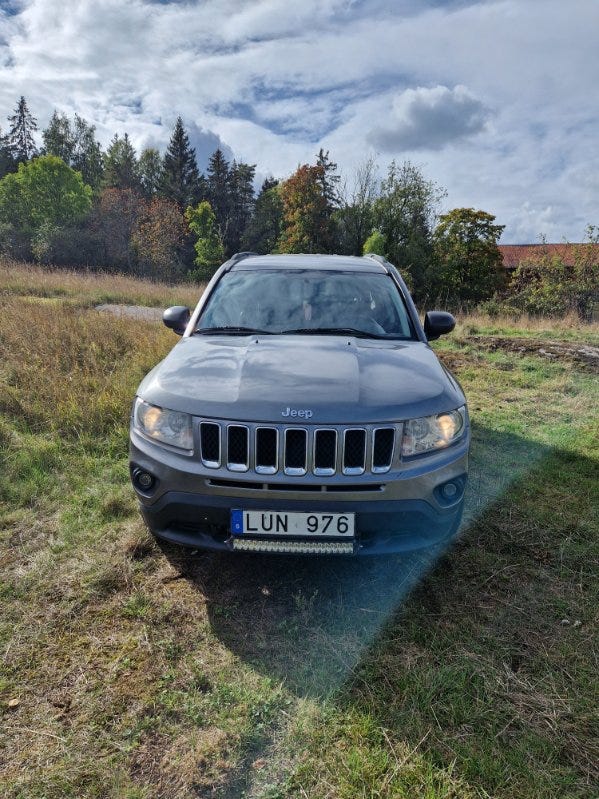 Jeep Compass 2011