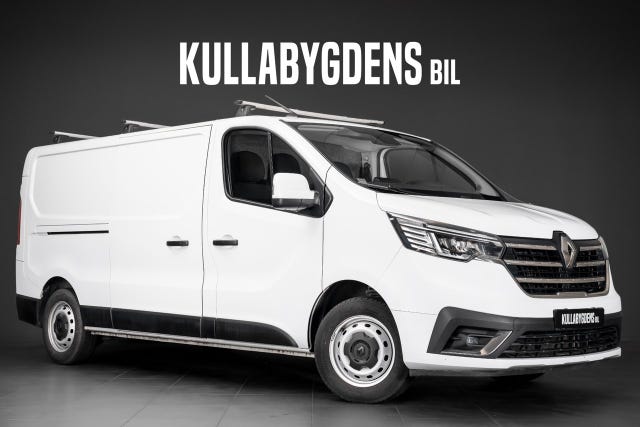 Renault Trafic 2023