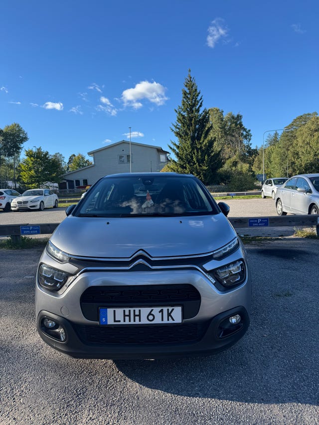 Citroen C3 2020
