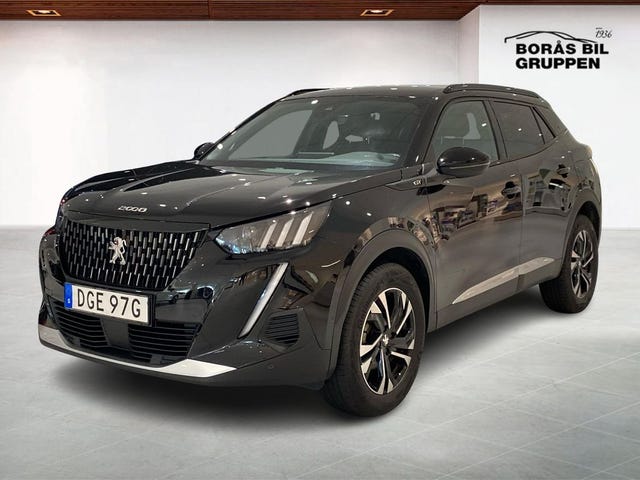 Peugeot 2008 2023