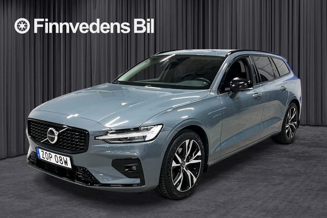 Volvo V60 2024