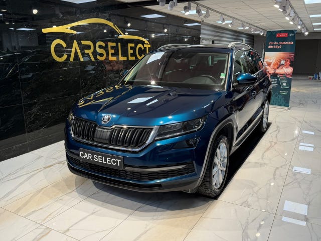 Skoda Kodiaq 2019